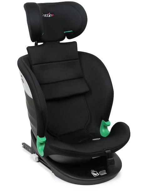 Siège auto pivotant très longue durée r129 i-size 40-150 cm bradford Shadow 6 - vertbaudet enfant 