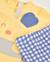 Maillot de bain bébé Jaune 6 - vertbaudet enfant 