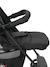 Poussette naissance confortable memphis Namigris+Silver 9 - vertbaudet enfant 