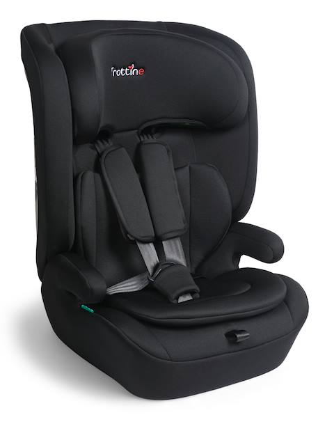 Siège auto rehausseur ceinturé longue durée r129 i-size 76-150 cm derby Shadow 1 - vertbaudet enfant 