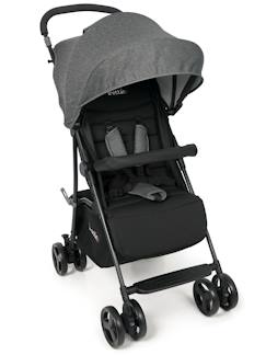 Puériculture-Poussette naissance confortable memphis