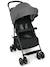 Poussette naissance confortable memphis Namigris+Silver 6 - vertbaudet enfant 