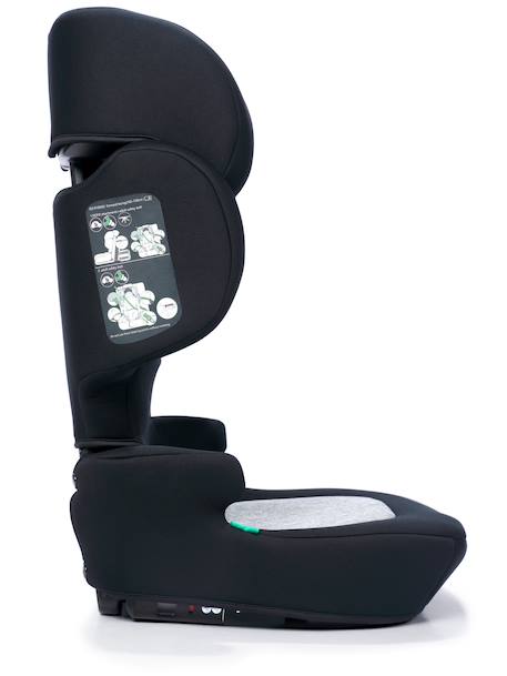 Réhausseur pliable isofix r129 100-150 cm topfix Geneva 4 - vertbaudet enfant 