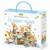 Puzzle magique à l'eau enfant 54 pièces coloriage réutilisable Le Pique-nique+Le Potager+Les abeilles+Les Papillons 1 - vertbaudet enfant 