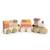 Train à empiler en bois tiny love - boho chic Boho chic 1 - vertbaudet enfant 