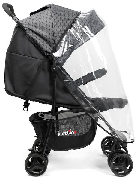 Poussette naissance confortable memphis Namigris+Silver 2 - vertbaudet enfant 