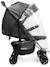 Poussette naissance confortable memphis Namigris+Silver 2 - vertbaudet enfant 