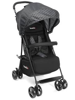 Puériculture-Poussette naissance confortable memphis
