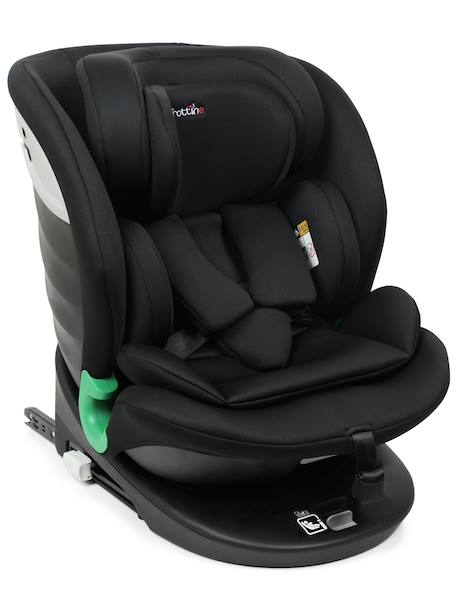 Siège auto pivotant très longue durée r129 i-size 40-150 cm bradford Shadow 1 - vertbaudet enfant 