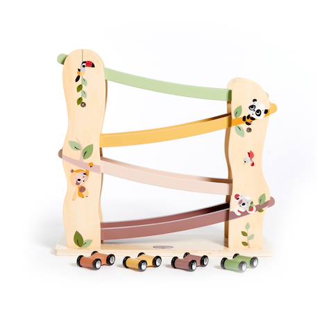 Rampe de course en bois tiny love - boho chic Boho chic 1 - vertbaudet enfant 
