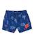Maillot de bain pour garçon en toile avec tissu léger Bleu 1 - vertbaudet enfant 