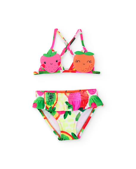 Bébé-Maillot de bain fille