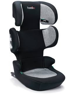 Puériculture-Réhausseur pliable isofix r129 100-150 cm topfix