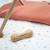 Coffret de 3 hochets en coton et bois naturel Elephant+Lapin 5 - vertbaudet enfant 