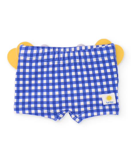 Maillot de bain bébé Jaune 4 - vertbaudet enfant 