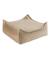 Pouf extérieur enfant carré coussin de sol outdoor Azure+Dune+Herba+Pomegranate+Seashell+Terra 7 - vertbaudet enfant 