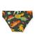 Maillot de bain pour garçon en maille et tissu extensible Vert 2 - vertbaudet enfant 