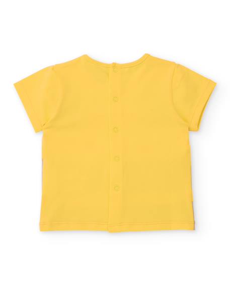 Maillot de bain bébé Jaune 3 - vertbaudet enfant 
