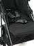 Poussette naissance confortable memphis Namigris+Silver 8 - vertbaudet enfant 