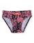 Maillot de bain garçon avec cordon décoratif Noir 1 - vertbaudet enfant 