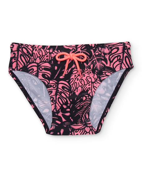 Garçon-Maillot de bain garçon avec cordon décoratif