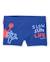 Maillot de bain pour garçon en maille avec tissu extensible Bleu 2 - vertbaudet enfant 