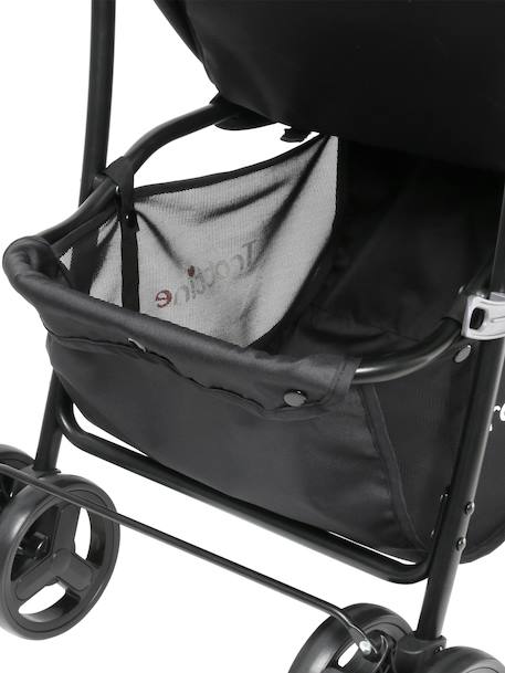 Poussette naissance confortable memphis Namigris+Silver 4 - vertbaudet enfant 