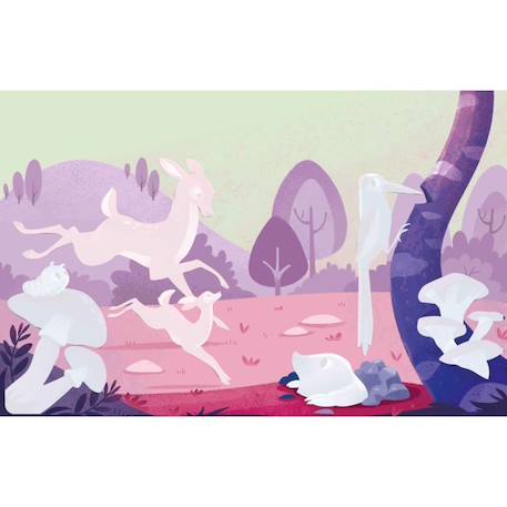 Coloriage à l'eau pinceau magique Émotions+Ferme+Forêt+Mer+Savane 16 - vertbaudet enfant 