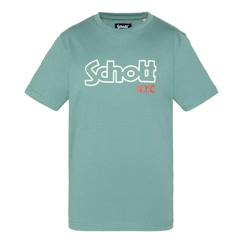 Garçon-T-shirt, polo, sous-pull-T-shirt-T-shirt imprimé à manches courtes