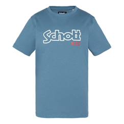 Garçon-T-shirt, polo, sous-pull-T-shirt-T-shirt imprimé à manches courtes