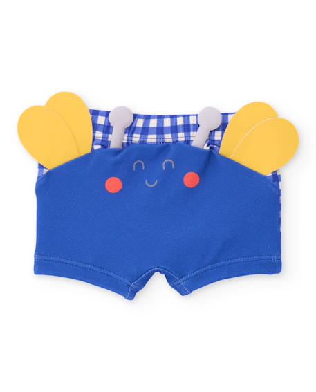 Maillot de bain bébé Jaune 5 - vertbaudet enfant 