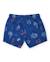 Maillot de bain pour garçon en toile avec tissu léger Bleu 2 - vertbaudet enfant 