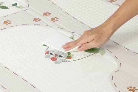 Tapis d'éveil pliable tiny love - boho chic Boho chic 4 - vertbaudet enfant 