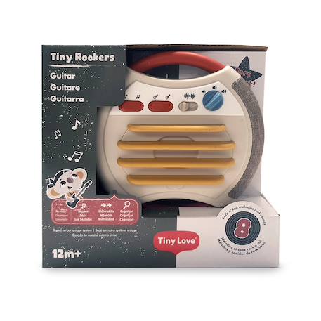Guitare électronique tiny love - tiny rockers Tiny rocker 5 - vertbaudet enfant 