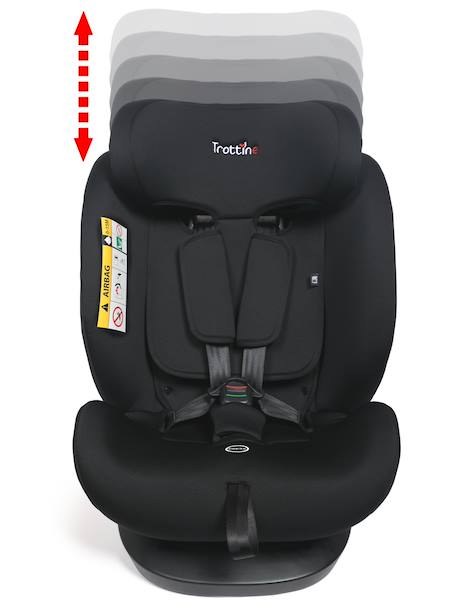 Siège auto ceinturé très longue durée r129 i-size 40-150 cm wembley Shadow 4 - vertbaudet enfant 