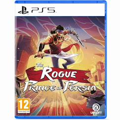 Jouet-The rogue prince of persia ps5