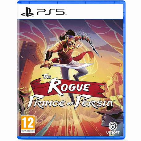 The rogue prince of persia ps5 MULTICOLORE 1 - vertbaudet enfant 