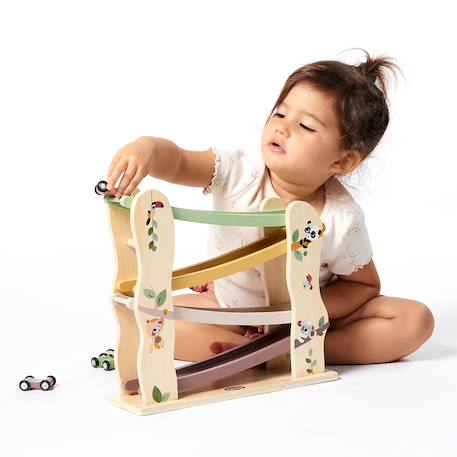 Rampe de course en bois tiny love - boho chic Boho chic 3 - vertbaudet enfant 