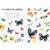 Puzzle magique à l'eau enfant 54 pièces coloriage réutilisable Le Pique-nique+Le Potager+Les abeilles+Les Papillons 24 - vertbaudet enfant 