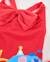 Maillot de bain en maille pour fille avec grand nœud Rouge 4 - vertbaudet enfant 