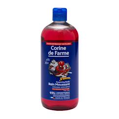 Puériculture-Bain moussant Spiderman parfum framboise