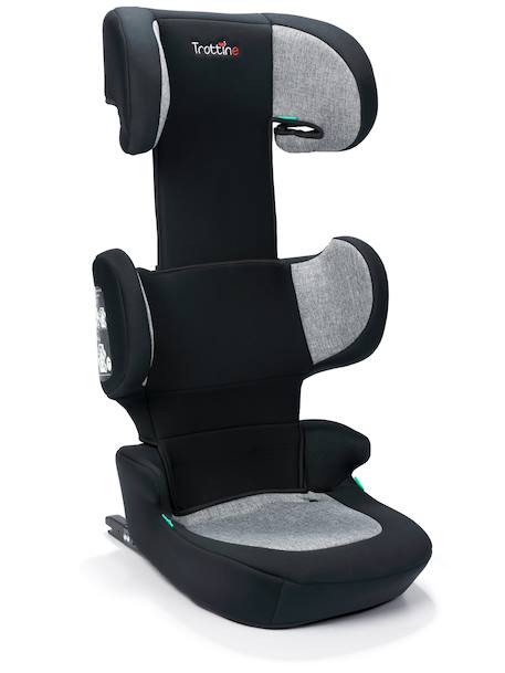 Réhausseur pliable isofix r129 100-150 cm topfix Geneva 2 - vertbaudet enfant 
