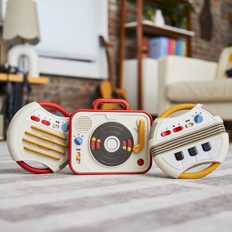 Station de dj tiny love - tiny rockers Tiny rocker 5 - vertbaudet enfant 