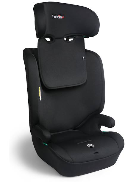 Siège auto rehausseur ceinturé longue durée r129 i-size 76-150 cm derby Shadow 6 - vertbaudet enfant 