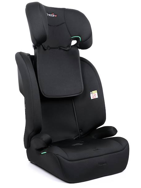 Siège auto rehausseur i-size longue durée 76-150 cm york Shadow 3 - vertbaudet enfant 