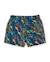 Maillot de bain pour garçon en tissu chaîne et trame avec imprimé requins Gris 2 - vertbaudet enfant 