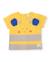 Maillot de bain bébé Jaune 2 - vertbaudet enfant 