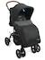Poussette + siège auto bébé finitions luxe ts cassiope2 lx Silver 2 - vertbaudet enfant 