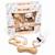 Coffret de 3 hochets en coton et bois naturel Elephant+Lapin 9 - vertbaudet enfant 