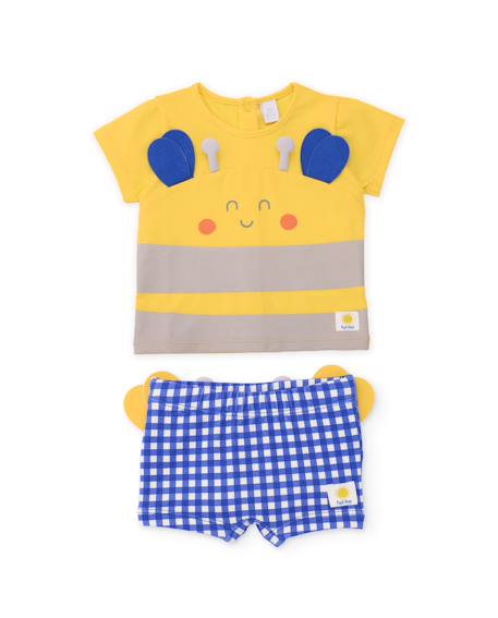 Bébé-Maillot de bain, accessoires de plage-Maillot de bain bébé